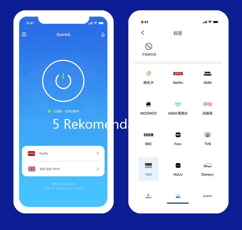 5 Rekomendasi Gado