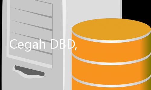 Cegah DBD, Sudinkes Jakpus Ingatkan Masyarakat Lakukan PSN Mandiri